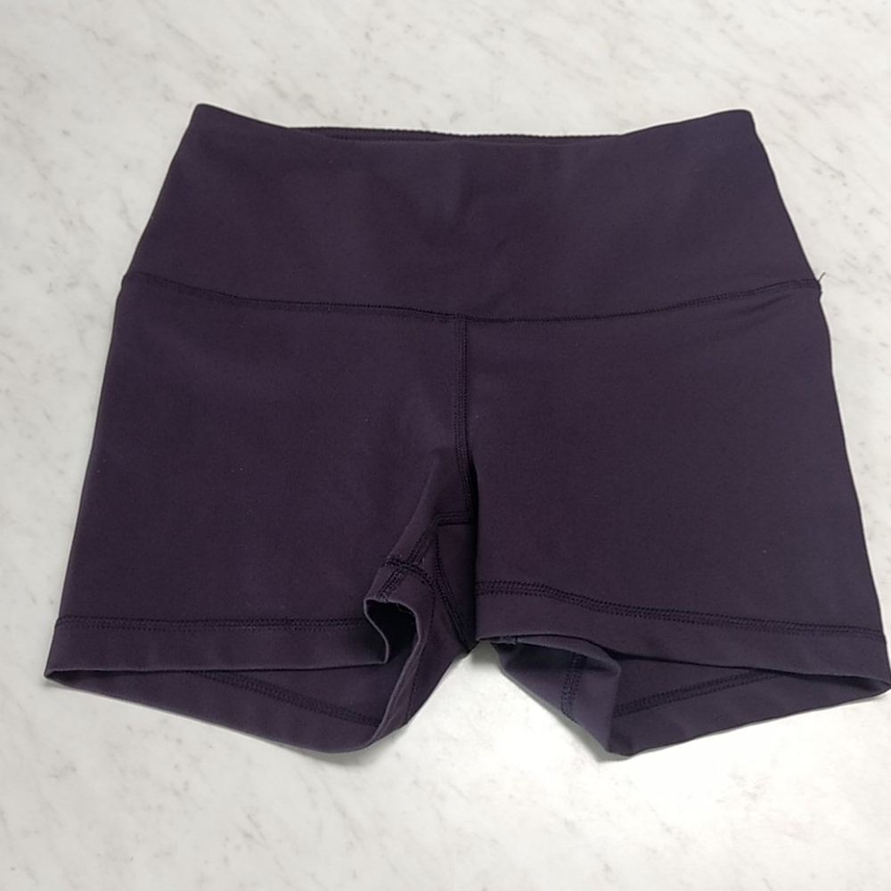 Yogalicious LUX Spandex shorts